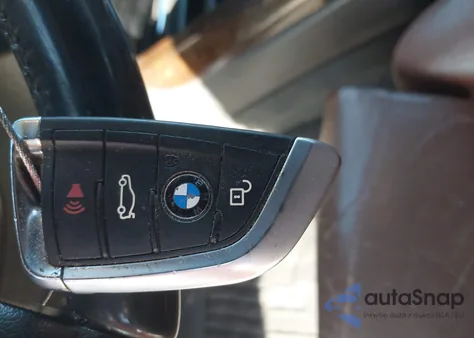 2015 BMW X5 xDrive35I z USA, uszkodzony, nr VIN 5UXKR0C5XF0K52853